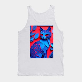 cat Tank Top